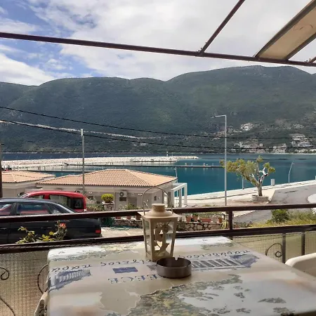 Lejlighedshotel Holidays Vasiliki