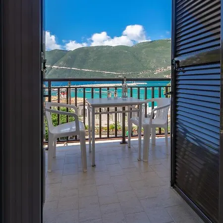 Lejlighedshotel Holidays Vasiliki