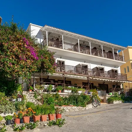 Lejlighedshotel Holidays Vasiliki