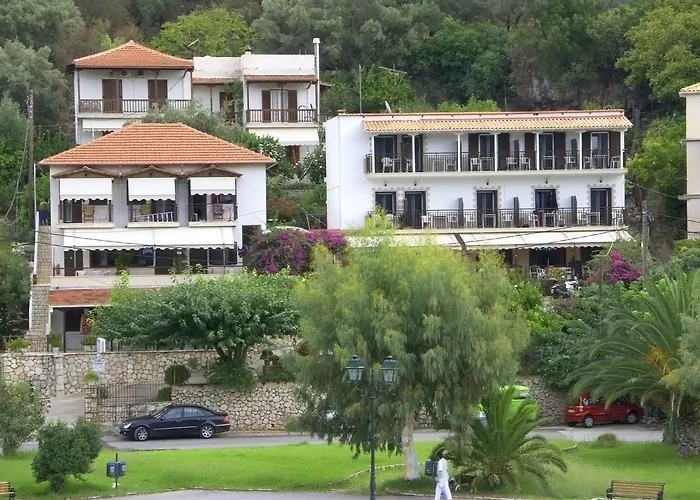 Holidays Aparthotel Vasiliki