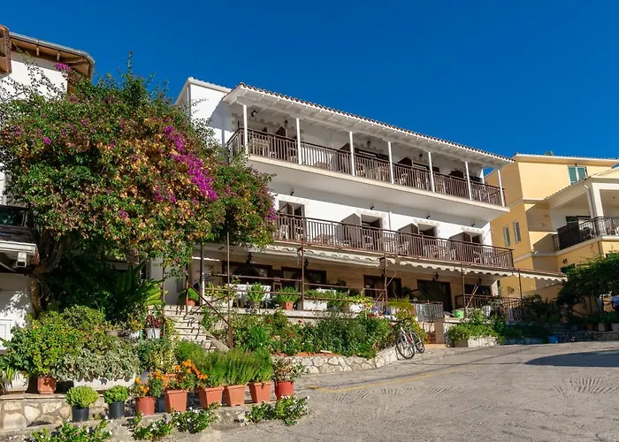 Aparthotel Holidays Vasiliki