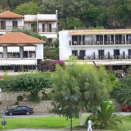 Holidays Lägenhetshotell Vasiliki