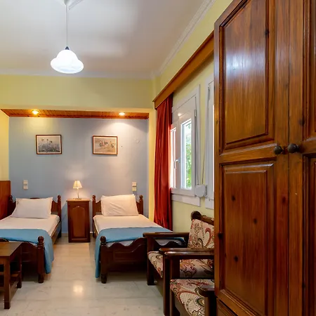 Aparthotel Holidays 3*