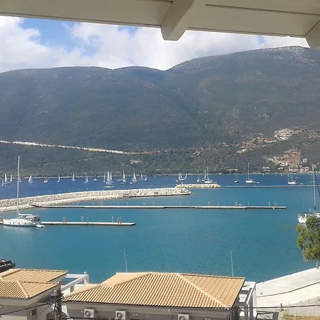 Apartahotel Holidays Vasiliki