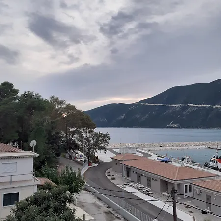 Lägenhetshotell Holidays Vasiliki