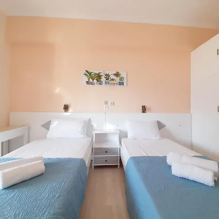 Apartahotel Holidays Vasiliki