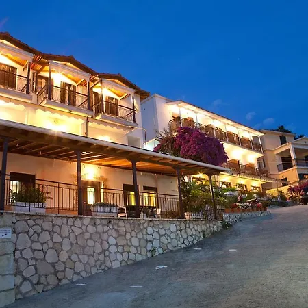 Apartahotel Holidays