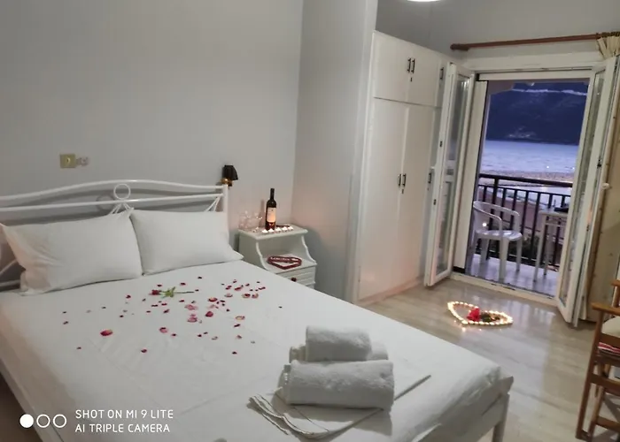 Ξενοδοχείο με διαμερίσματα Holidays