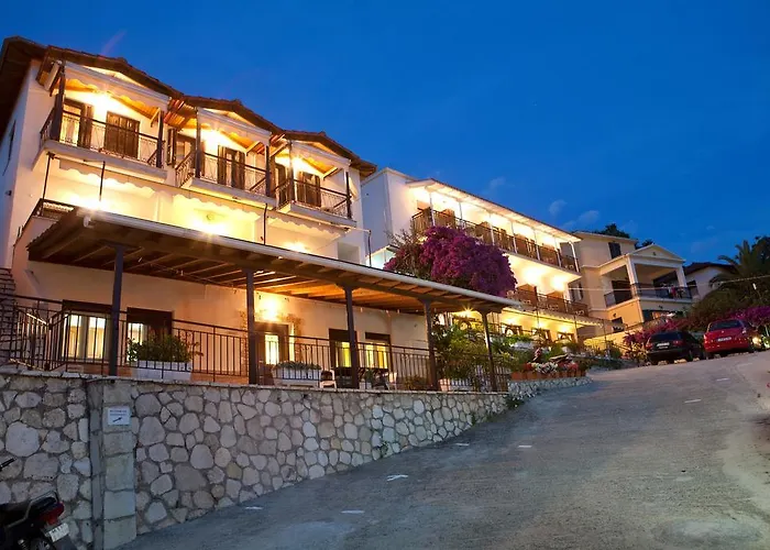 Ξενοδοχείο με διαμερίσματα Holidays
