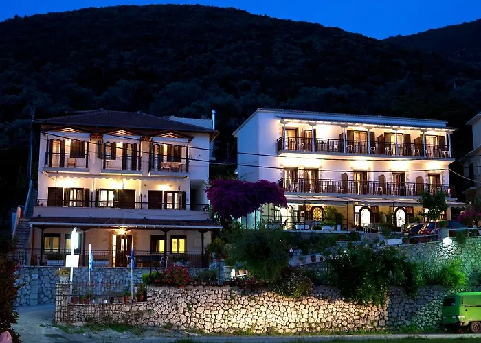 Holidays Βασιλική