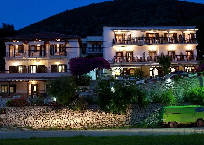 Holidays Ξενοδοχείο με διαμερίσματα 3*