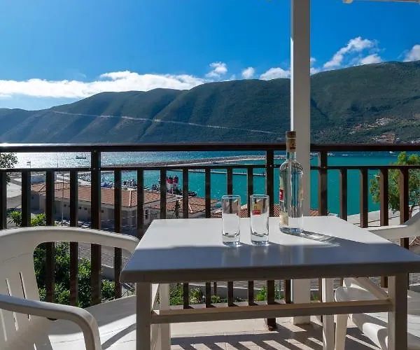 Ξενοδοχείο με διαμερίσματα Holidays
