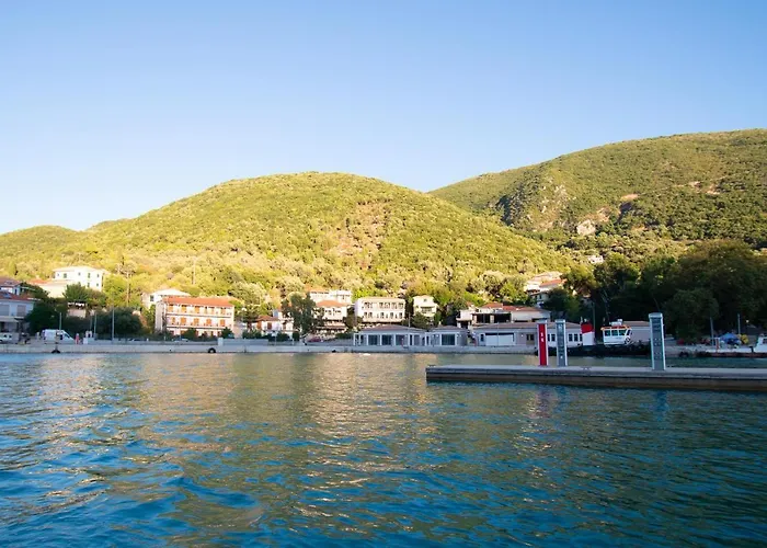 Holidays 3* Βασιλική