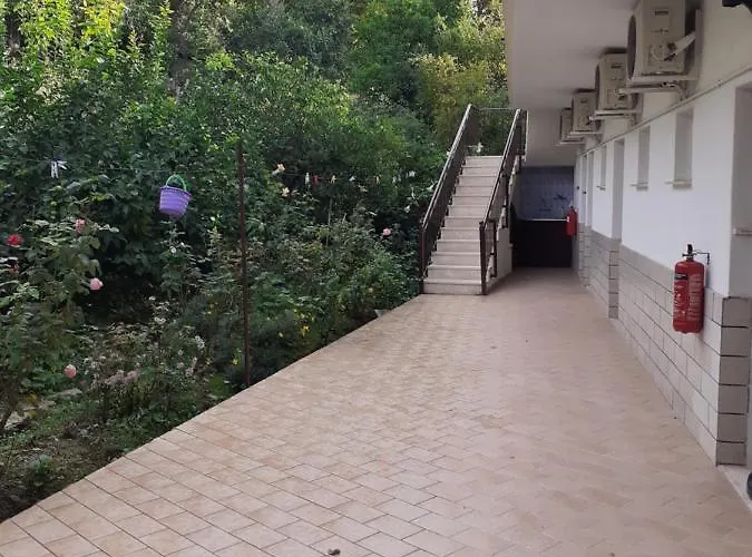 Lejlighedshotel Holidays Vasiliki